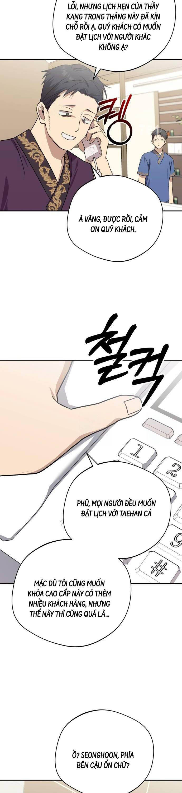 Thiên Ma Bấm Huyệt Chap 13 - Next Chap 14