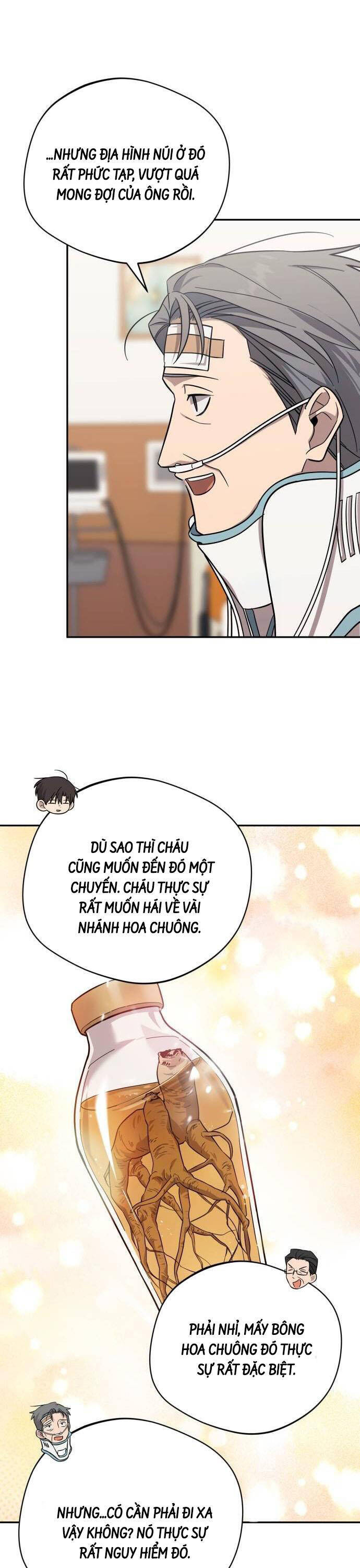 Thiên Ma Bấm Huyệt Chap 13 - Next Chap 14