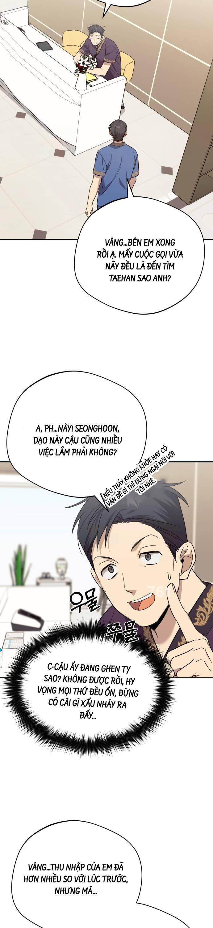 Thiên Ma Bấm Huyệt Chap 13 - Next Chap 14