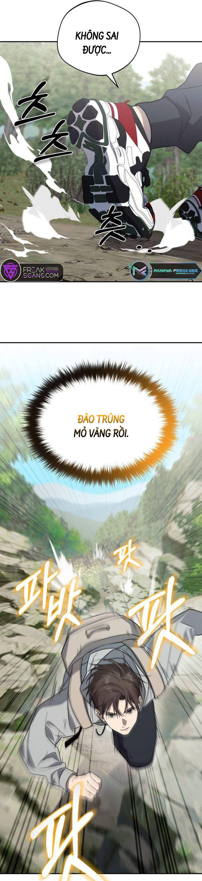 Thiên Ma Bấm Huyệt Chap 13 - Next Chap 14