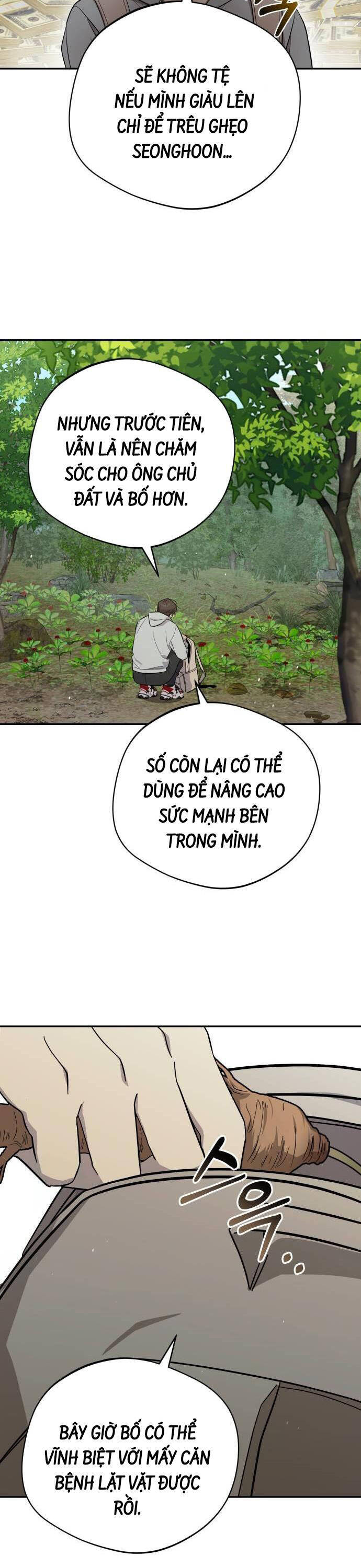 Thiên Ma Bấm Huyệt Chap 13 - Next Chap 14