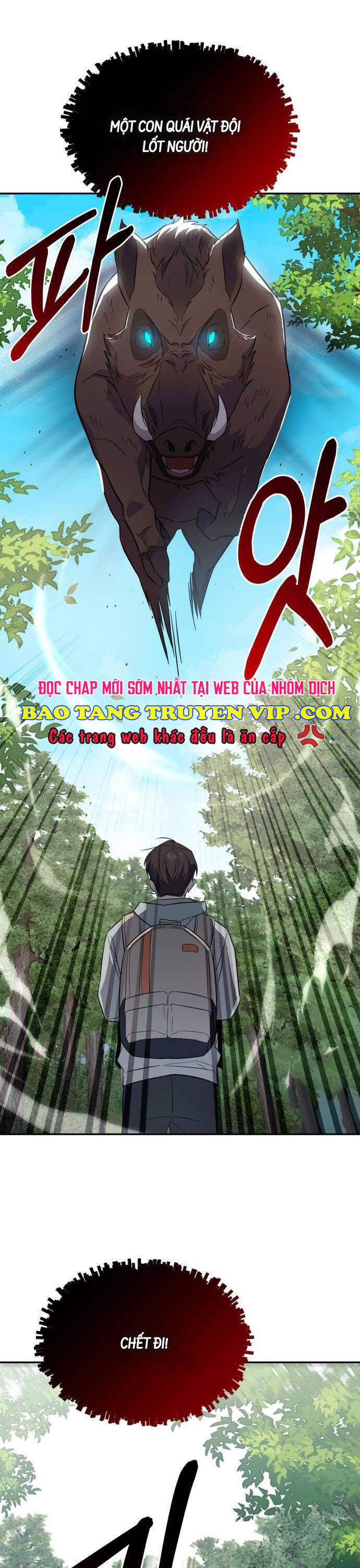 Thiên Ma Bấm Huyệt Chap 13 - Next Chap 14