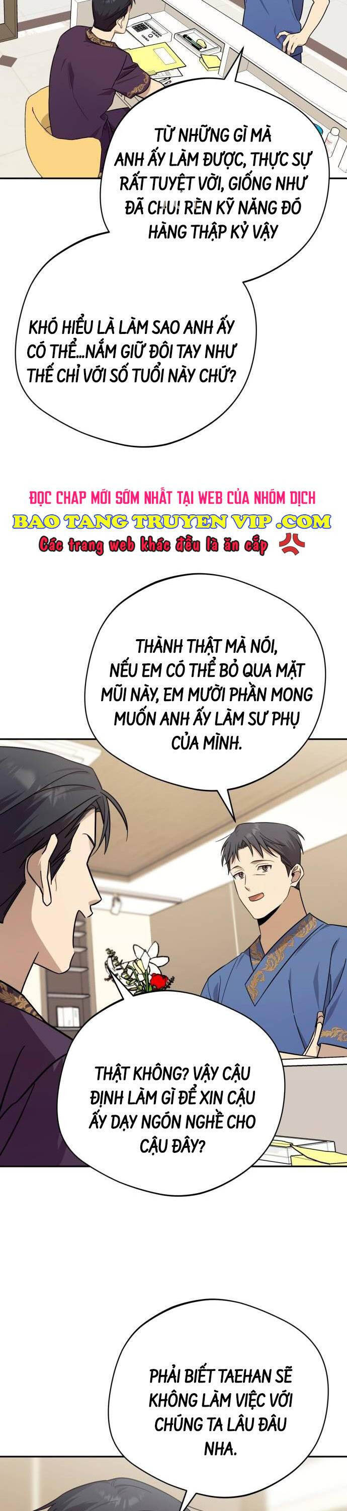 Thiên Ma Bấm Huyệt Chap 13 - Next Chap 14