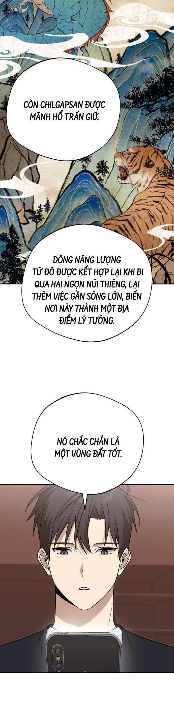 Thiên Ma Bấm Huyệt Chap 13 - Next Chap 14