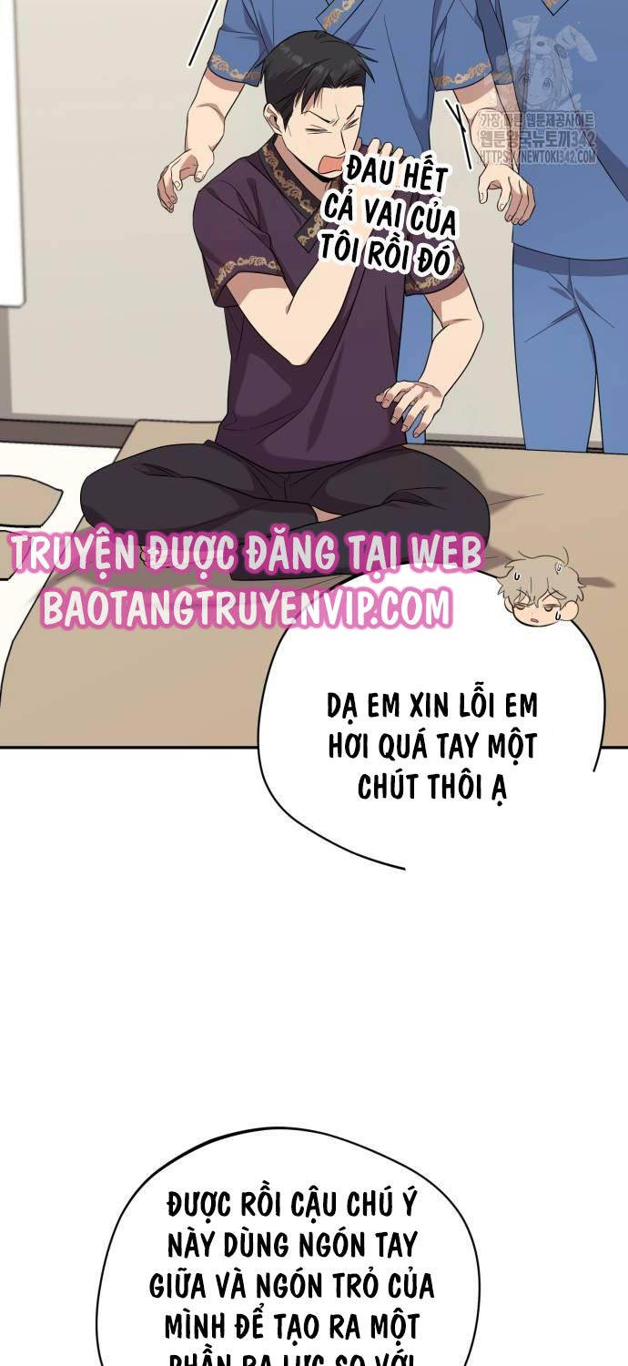 Thiên Ma Bấm Huyệt Chap 15 - Next Chap 16