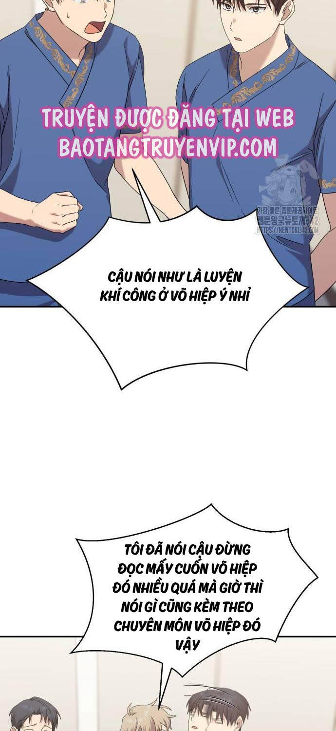 Thiên Ma Bấm Huyệt Chap 15 - Next Chap 16