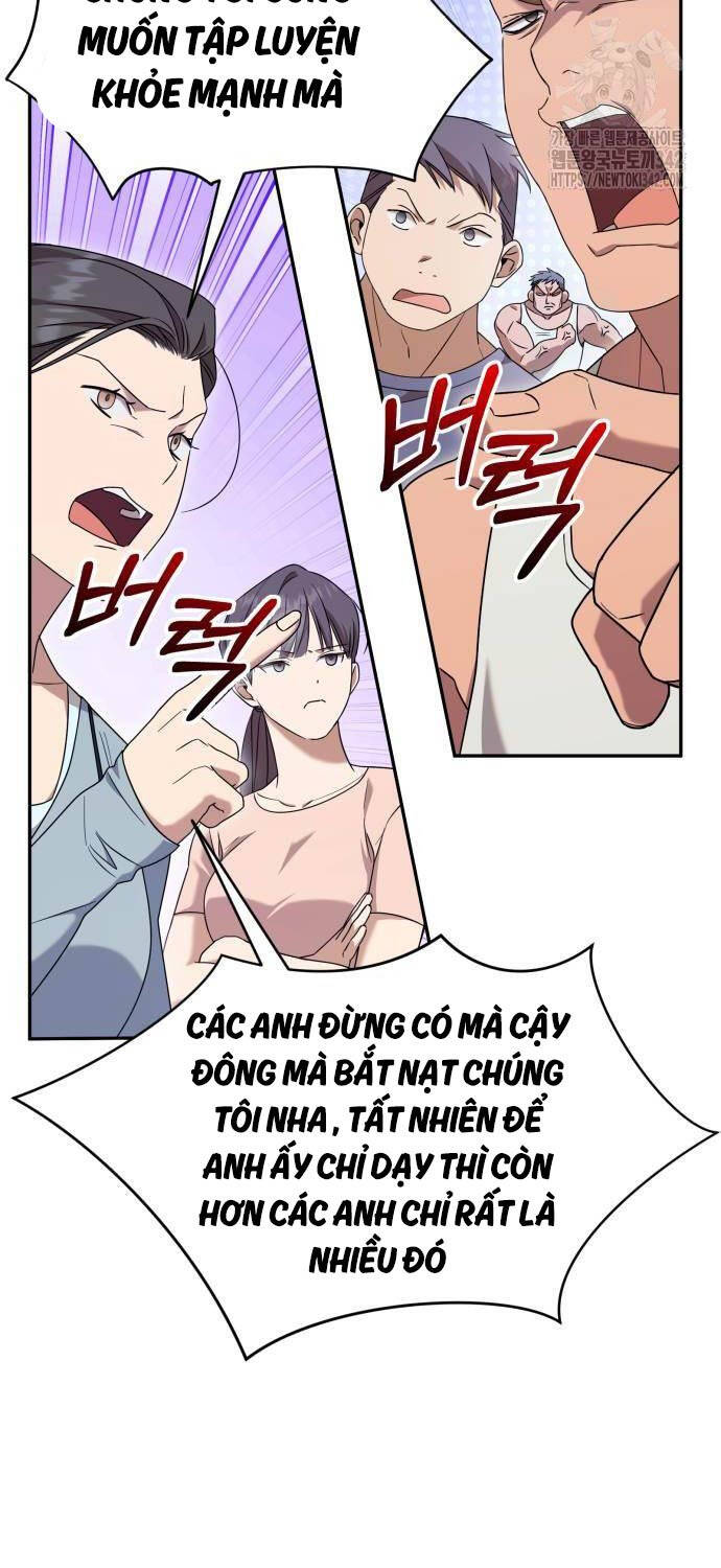 Thiên Ma Bấm Huyệt Chap 15 - Next Chap 16