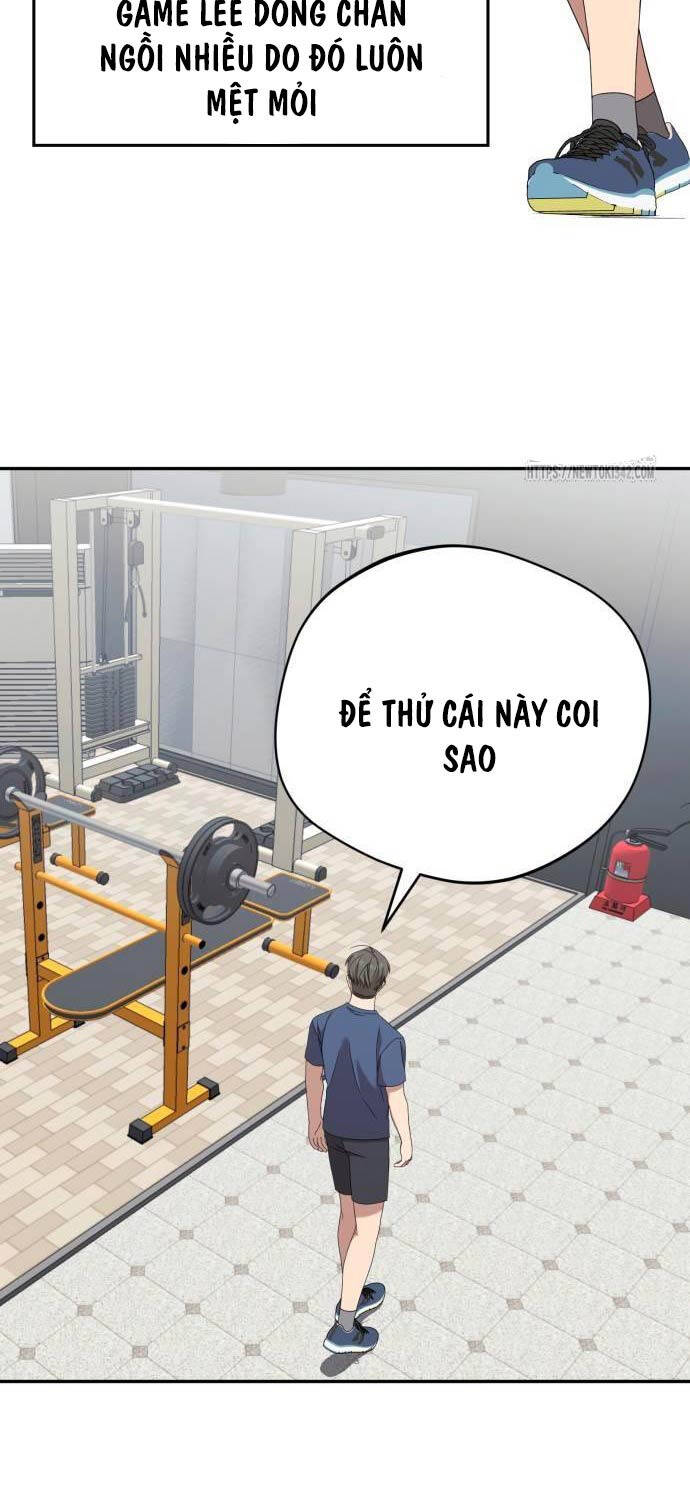 Thiên Ma Bấm Huyệt Chap 15 - Next Chap 16