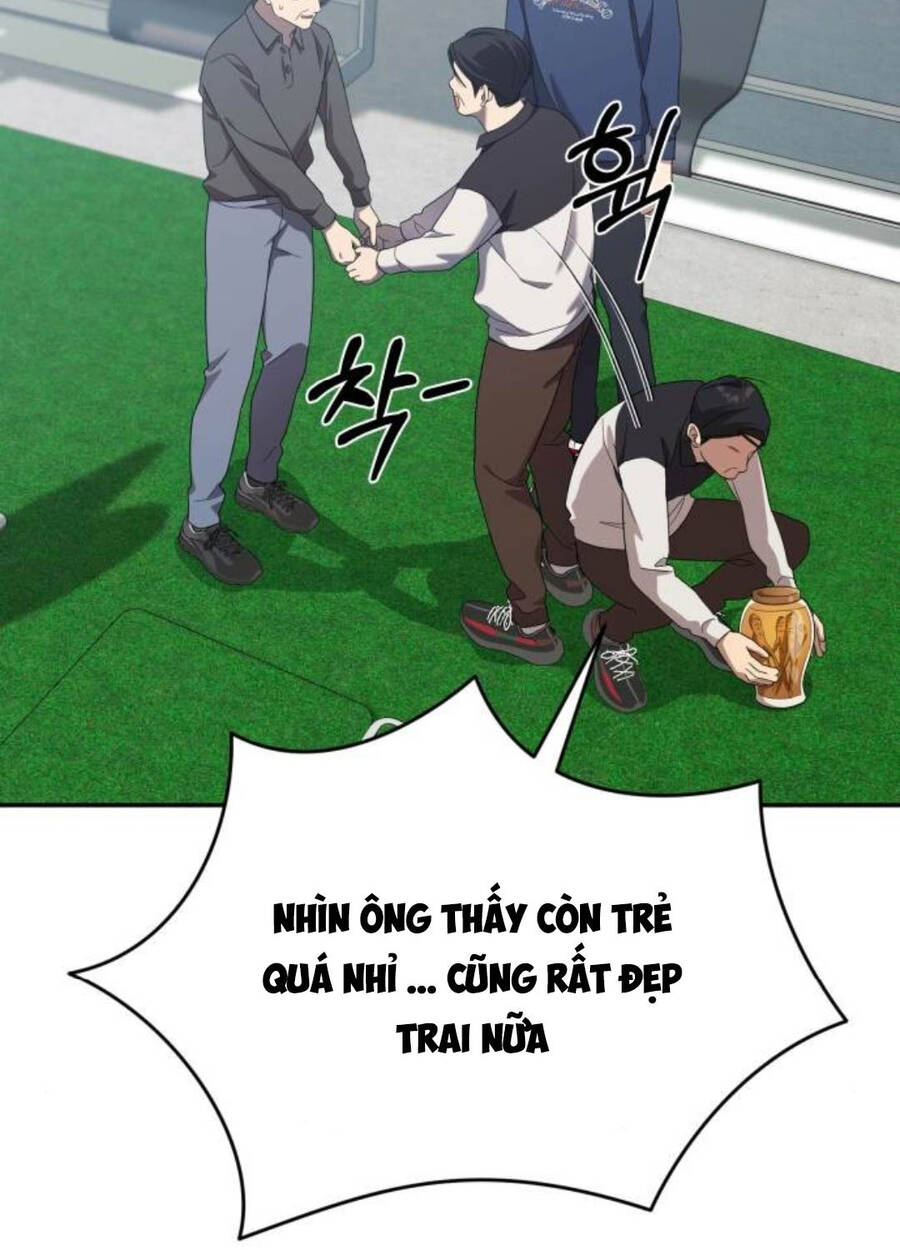 Thiên Ma Bấm Huyệt Chap 17 - Next Chap 18