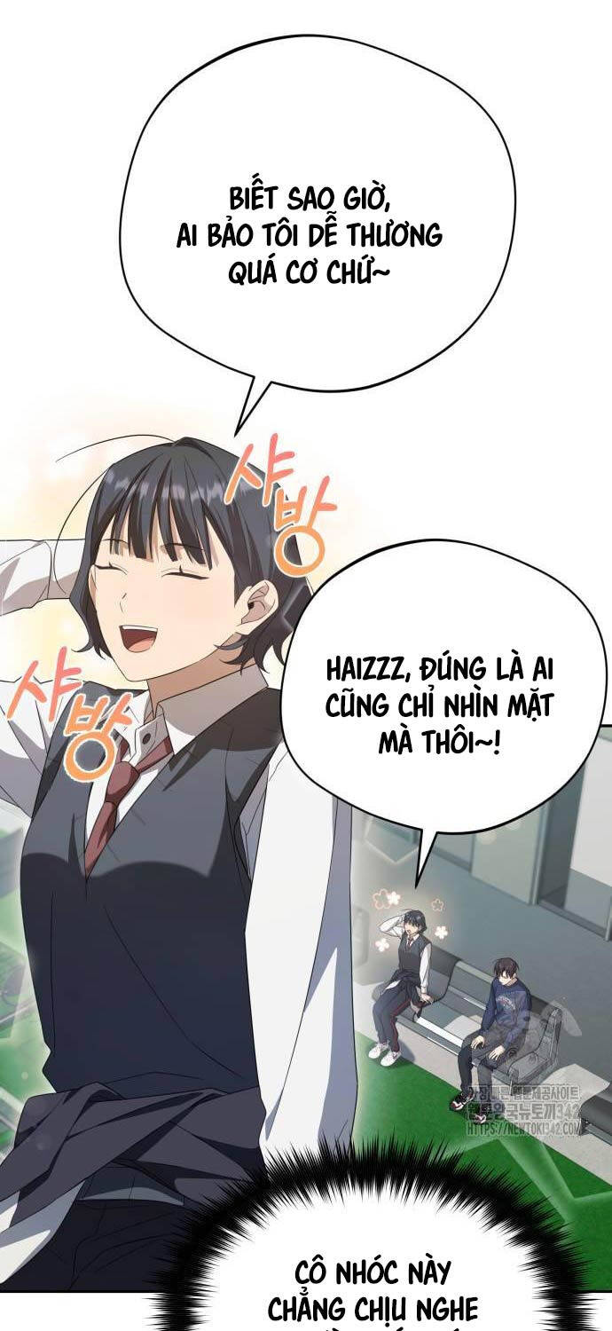 Thiên Ma Bấm Huyệt Chap 18 - Next Chap 19