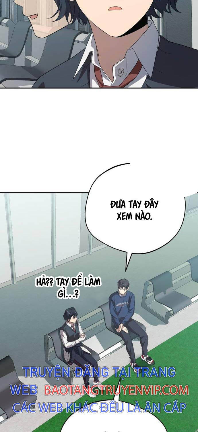 Thiên Ma Bấm Huyệt Chap 18 - Next Chap 19