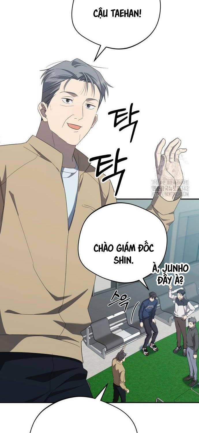 Thiên Ma Bấm Huyệt Chap 18 - Next Chap 19