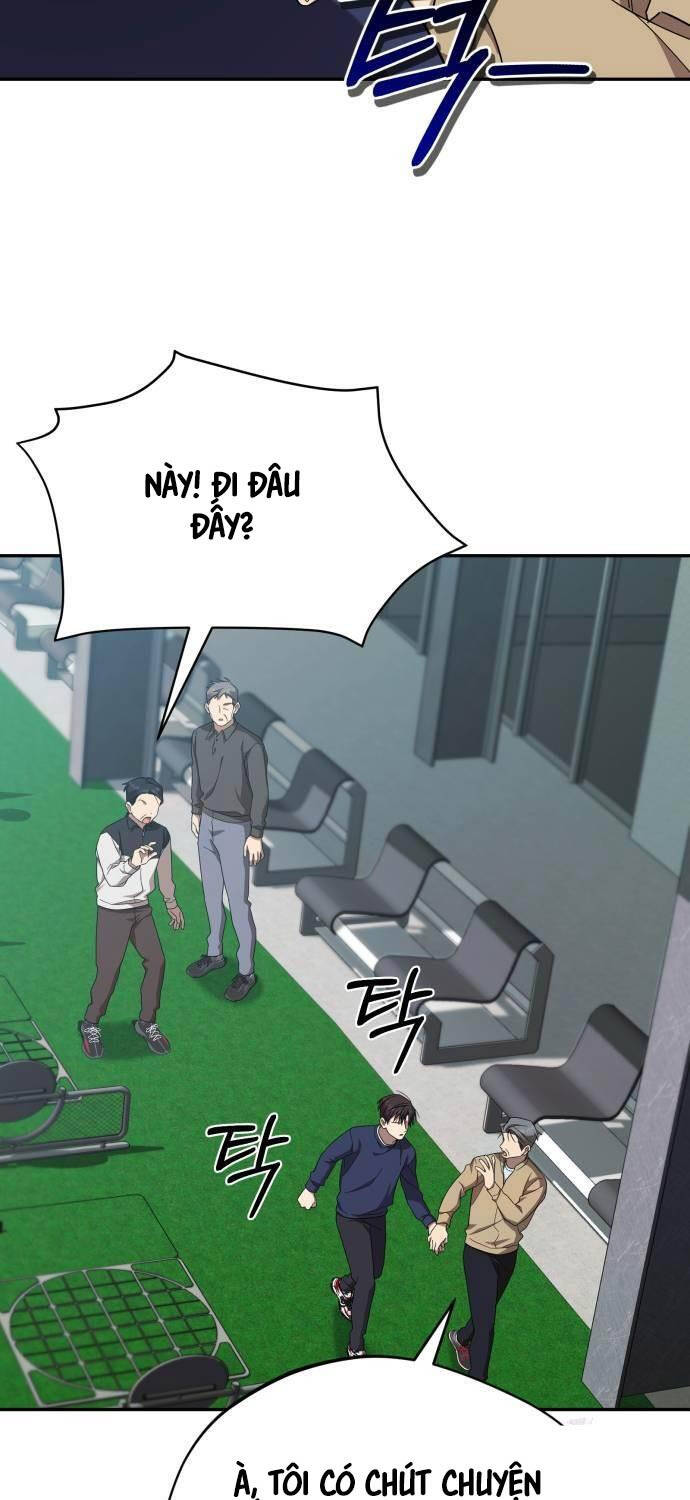Thiên Ma Bấm Huyệt Chap 18 - Next Chap 19