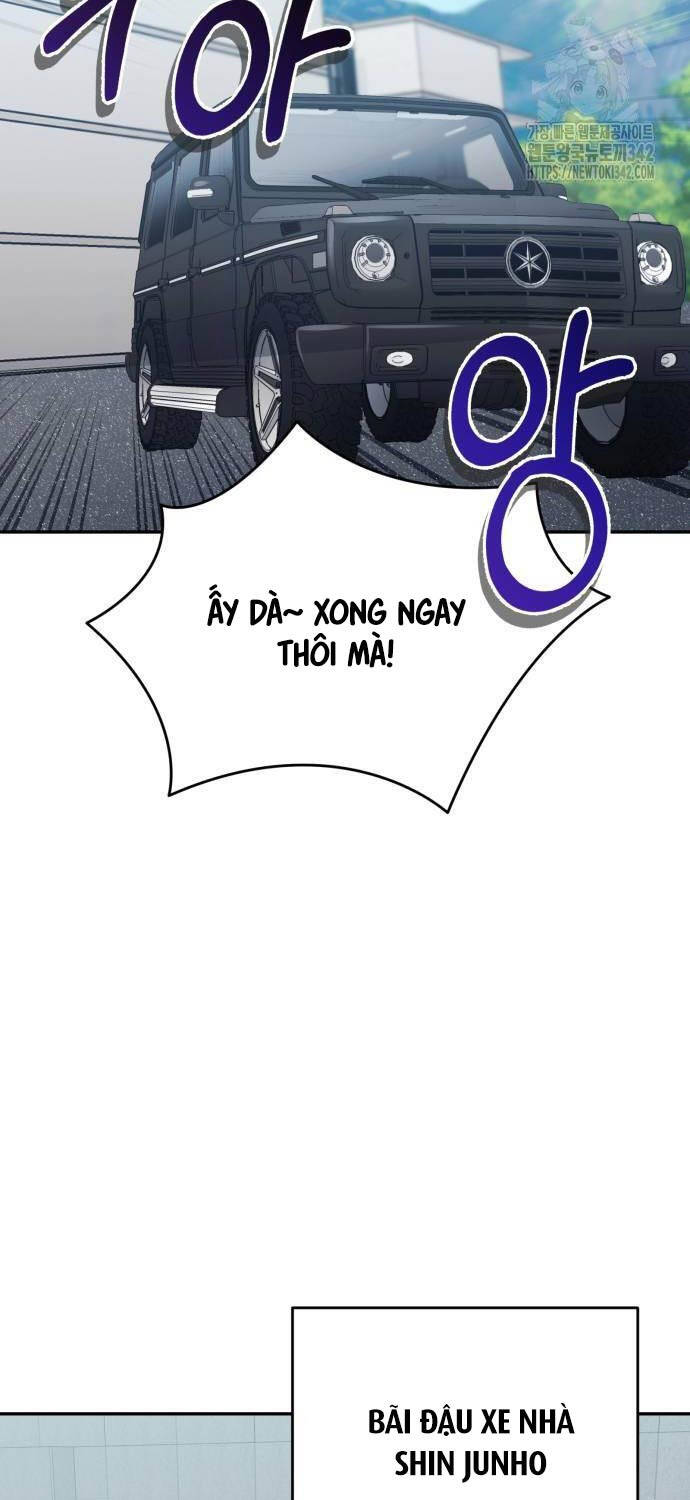 Thiên Ma Bấm Huyệt Chap 18 - Next Chap 19