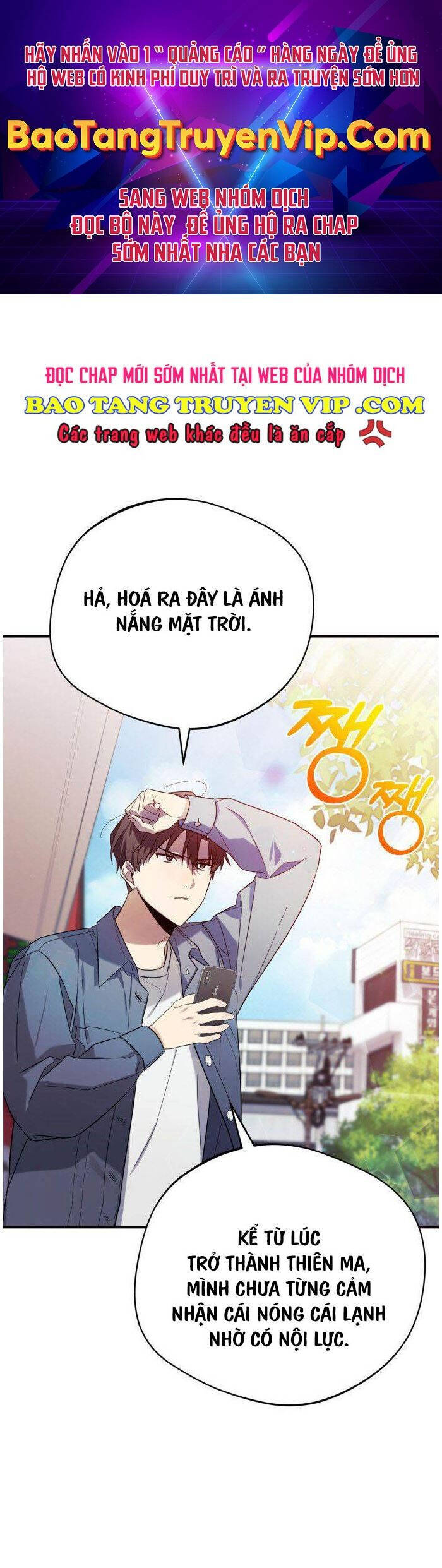 Thiên Ma Bấm Huyệt Chap 2 - Next Chap 3
