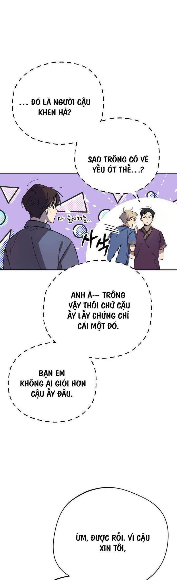 Thiên Ma Bấm Huyệt Chap 2 - Next Chap 3