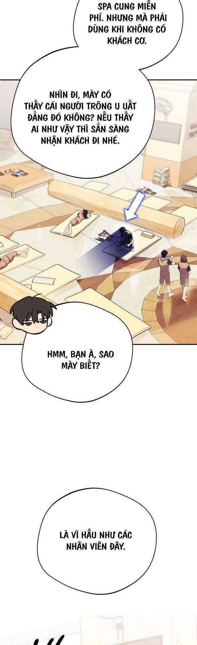 Thiên Ma Bấm Huyệt Chap 2 - Next Chap 3