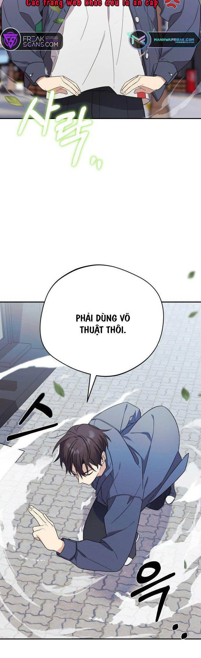 Thiên Ma Bấm Huyệt Chap 2 - Next Chap 3