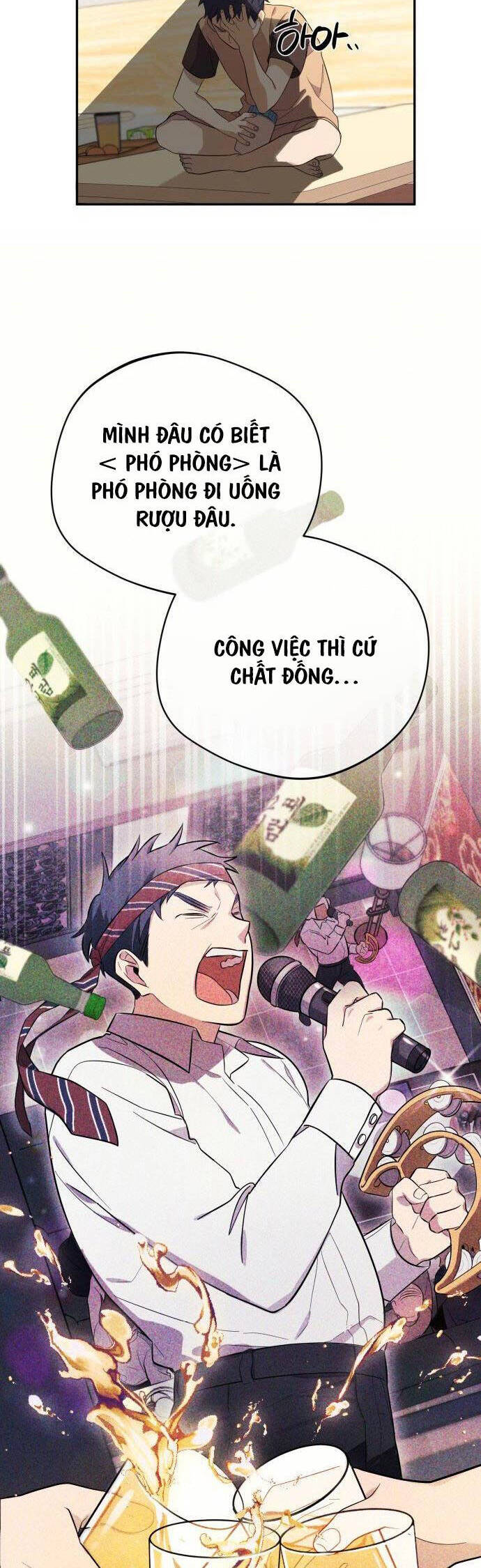Thiên Ma Bấm Huyệt Chap 2 - Next Chap 3