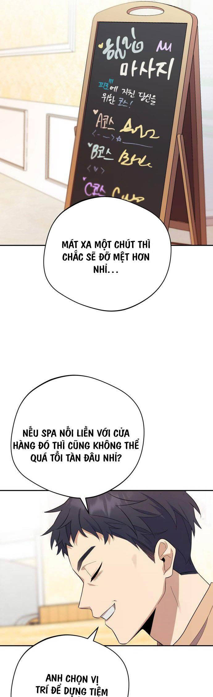 Thiên Ma Bấm Huyệt Chap 2 - Next Chap 3