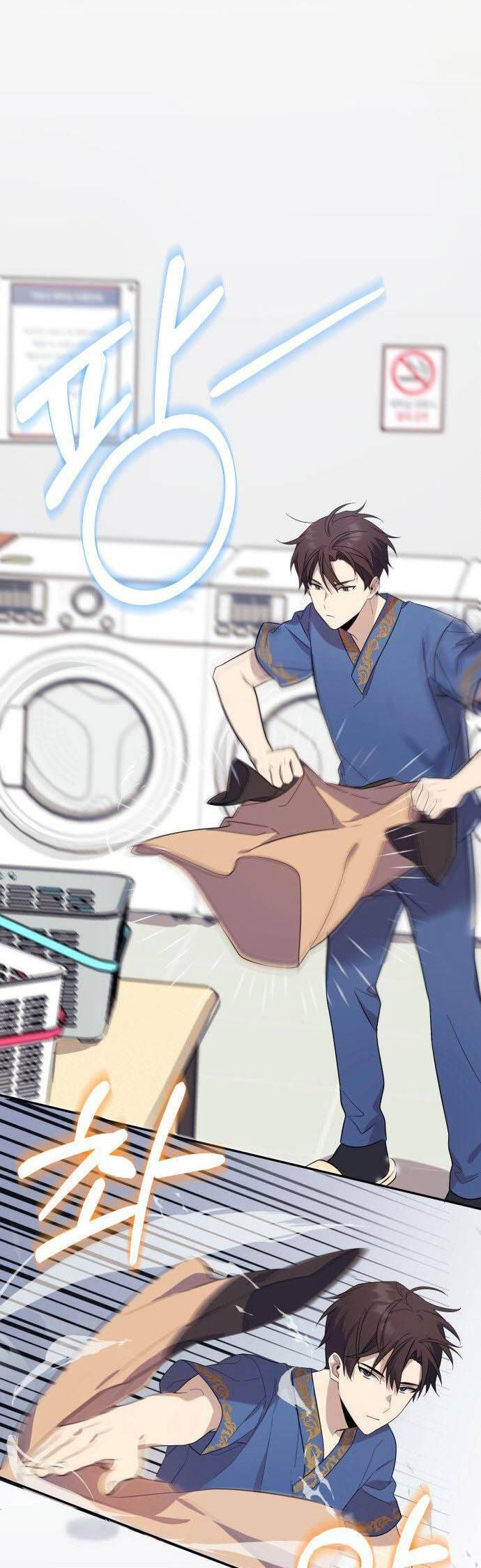 Thiên Ma Bấm Huyệt Chap 2 - Next Chap 3