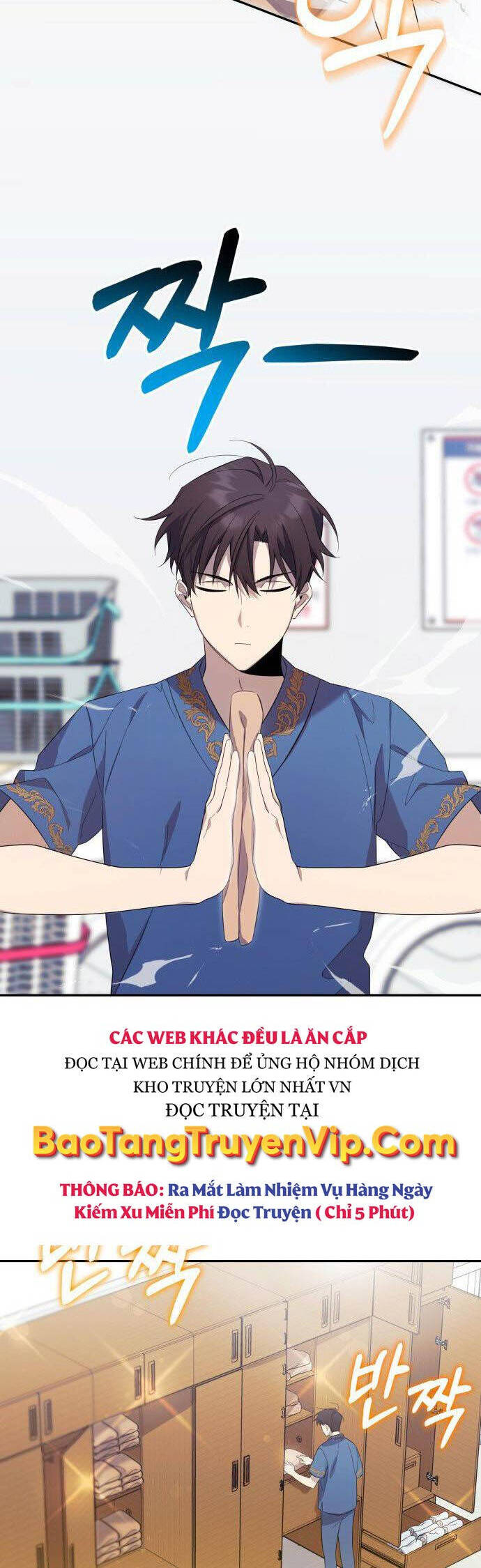 Thiên Ma Bấm Huyệt Chap 2 - Next Chap 3