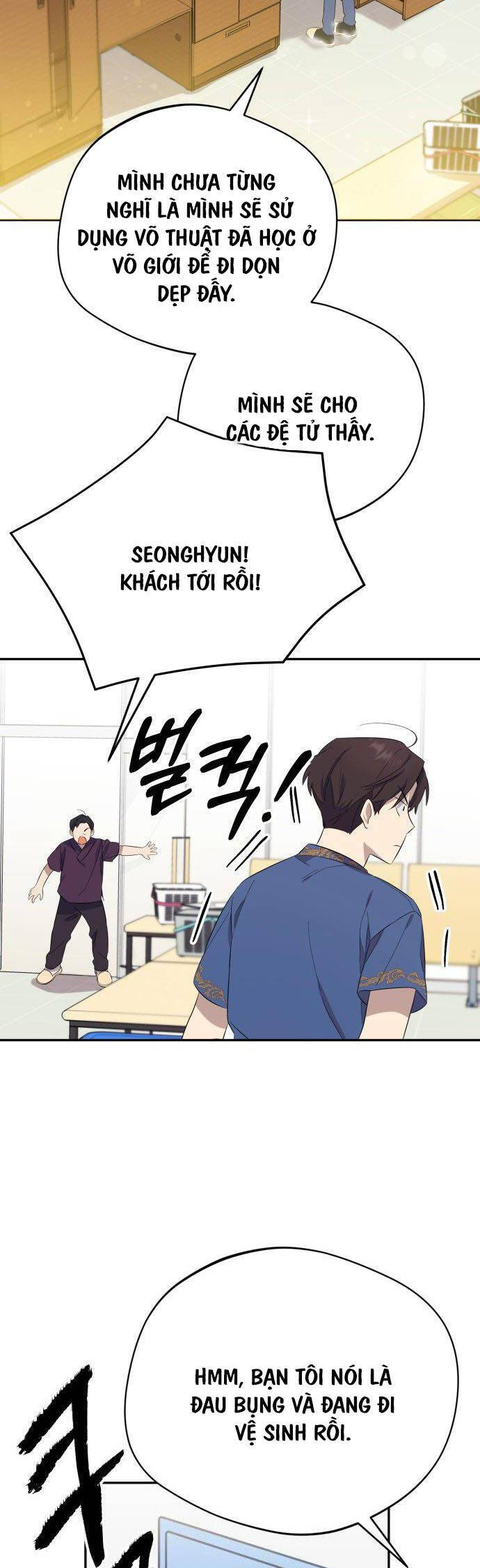 Thiên Ma Bấm Huyệt Chap 2 - Next Chap 3