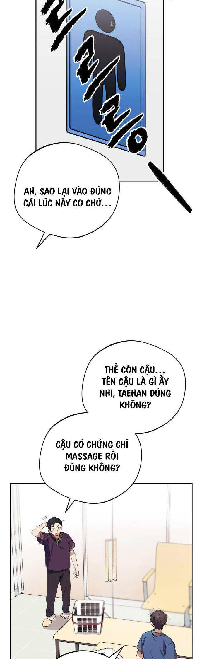Thiên Ma Bấm Huyệt Chap 2 - Next Chap 3