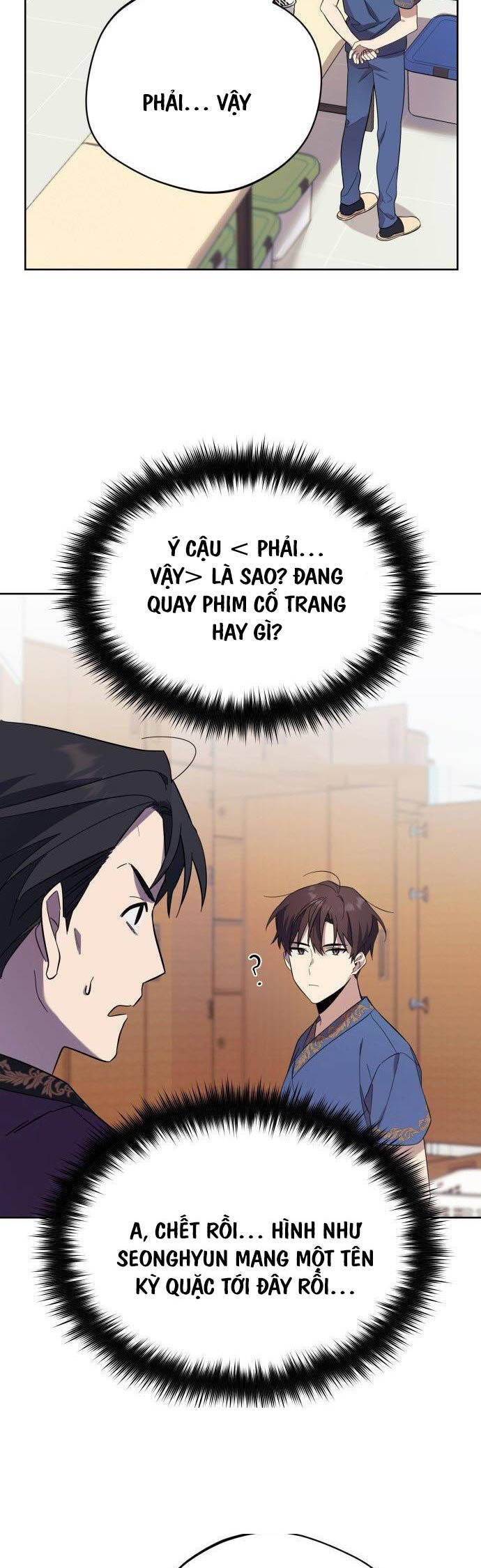 Thiên Ma Bấm Huyệt Chap 2 - Next Chap 3