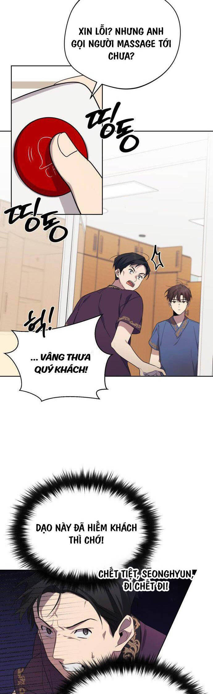 Thiên Ma Bấm Huyệt Chap 2 - Next Chap 3