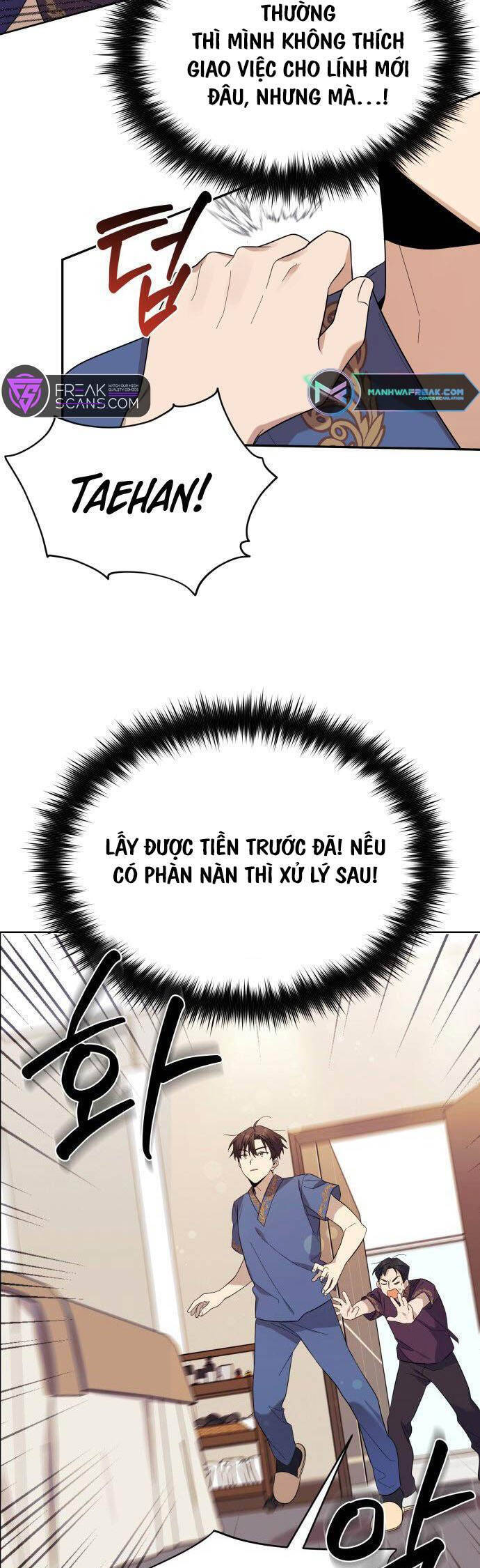 Thiên Ma Bấm Huyệt Chap 2 - Next Chap 3