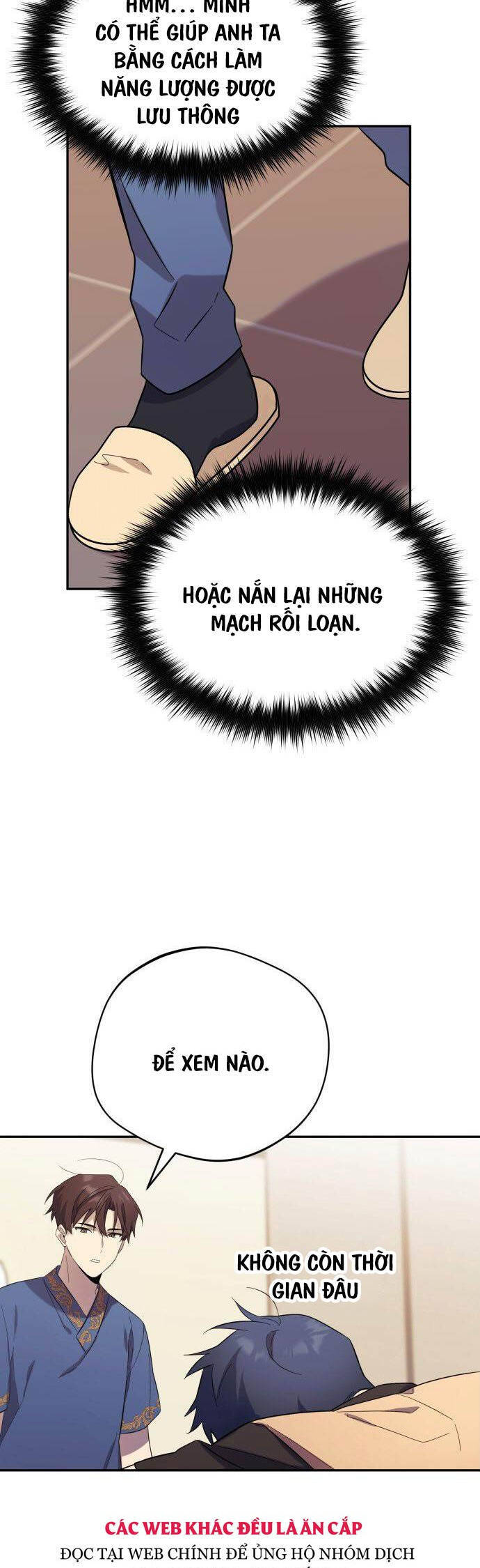 Thiên Ma Bấm Huyệt Chap 2 - Next Chap 3
