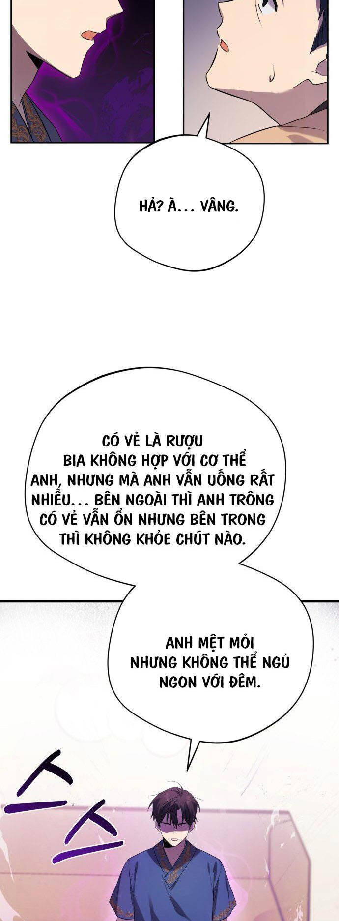 Thiên Ma Bấm Huyệt Chap 2 - Next Chap 3