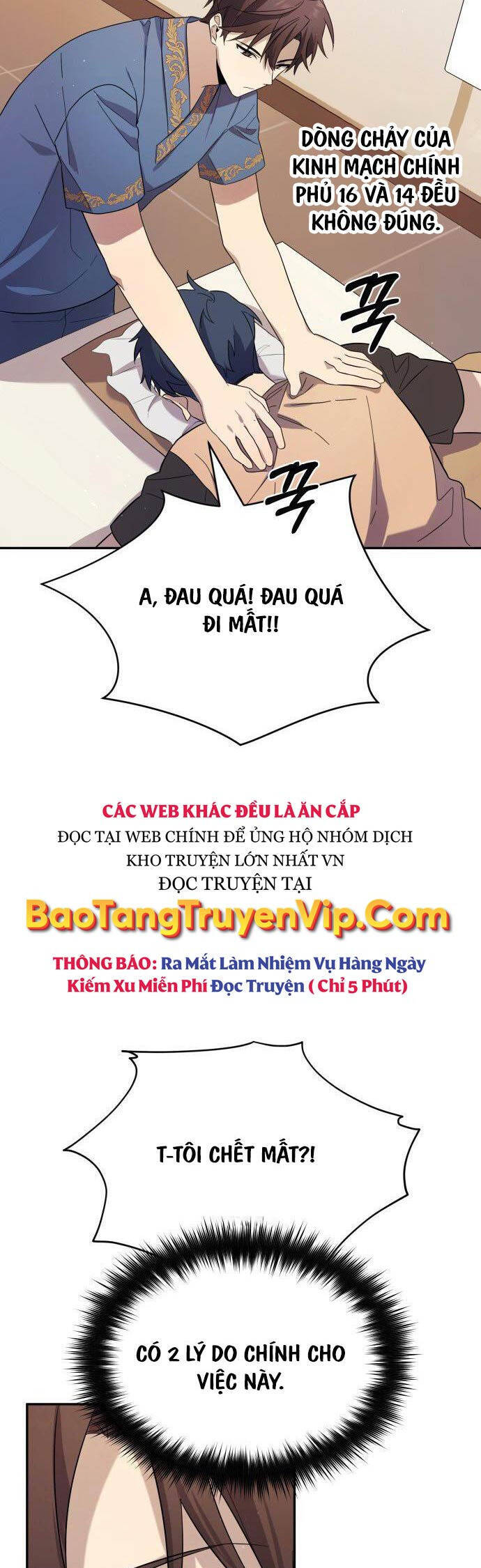 Thiên Ma Bấm Huyệt Chap 2 - Next Chap 3