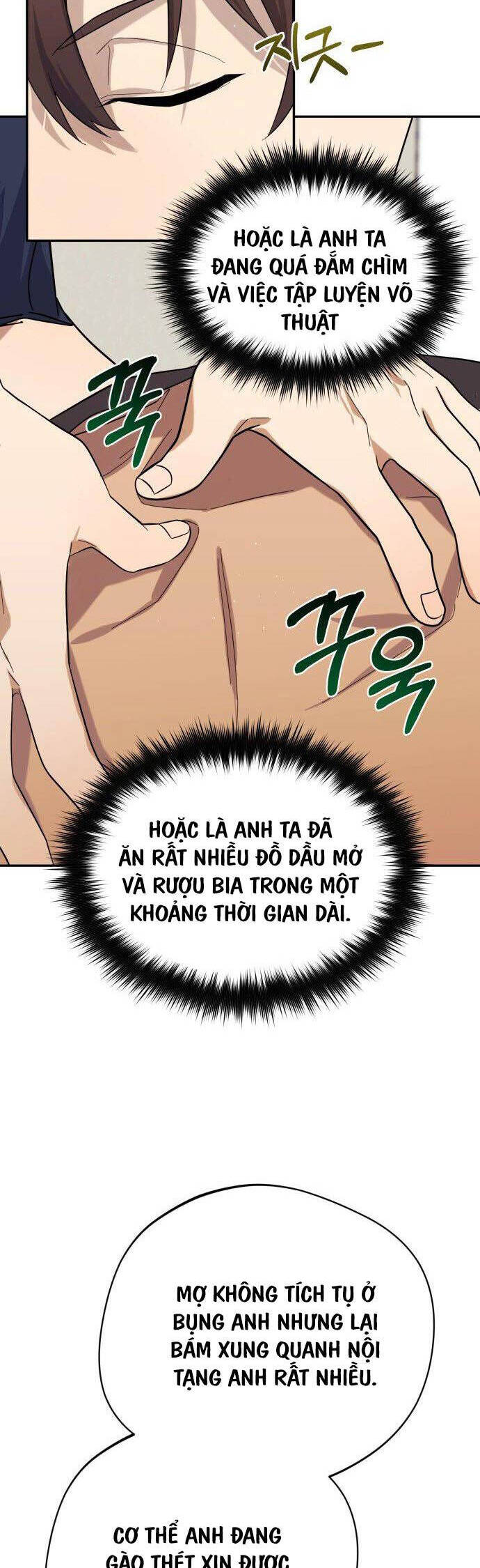 Thiên Ma Bấm Huyệt Chap 2 - Next Chap 3