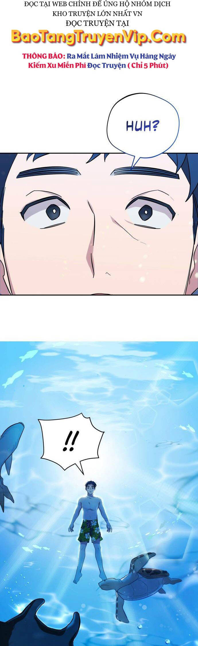 Thiên Ma Bấm Huyệt Chap 2 - Next Chap 3