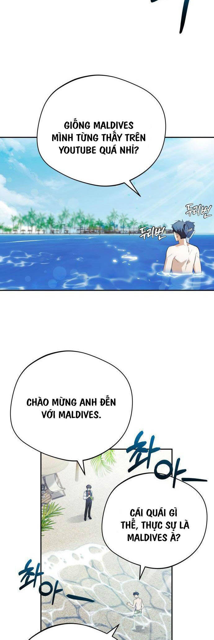 Thiên Ma Bấm Huyệt Chap 2 - Next Chap 3