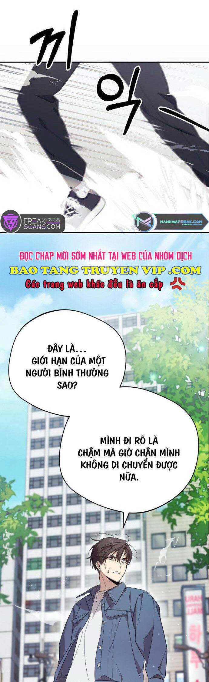 Thiên Ma Bấm Huyệt Chap 2 - Next Chap 3