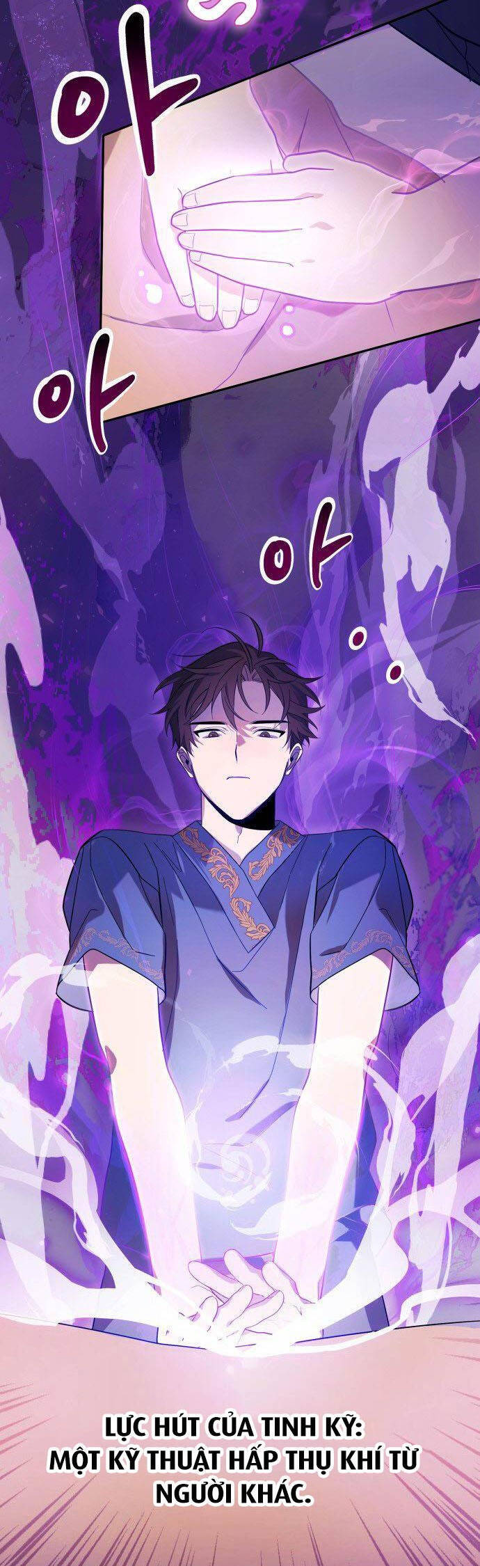 Thiên Ma Bấm Huyệt Chap 2 - Next Chap 3