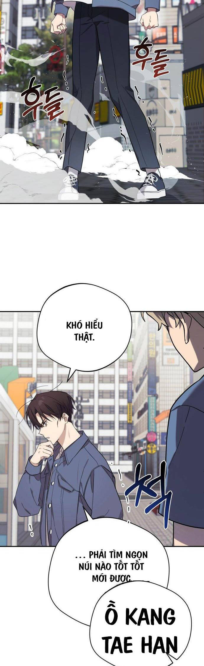 Thiên Ma Bấm Huyệt Chap 2 - Next Chap 3