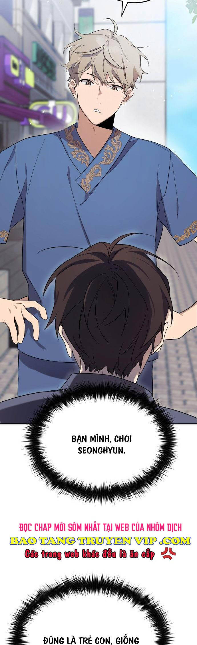 Thiên Ma Bấm Huyệt Chap 2 - Next Chap 3