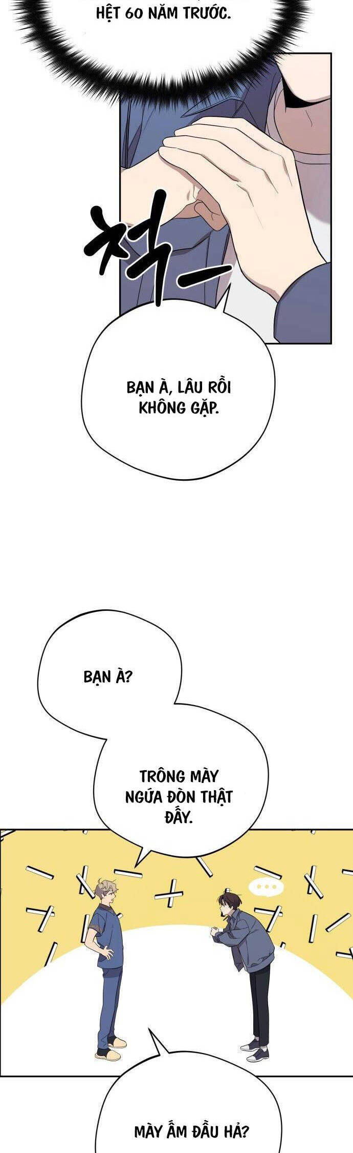 Thiên Ma Bấm Huyệt Chap 2 - Next Chap 3