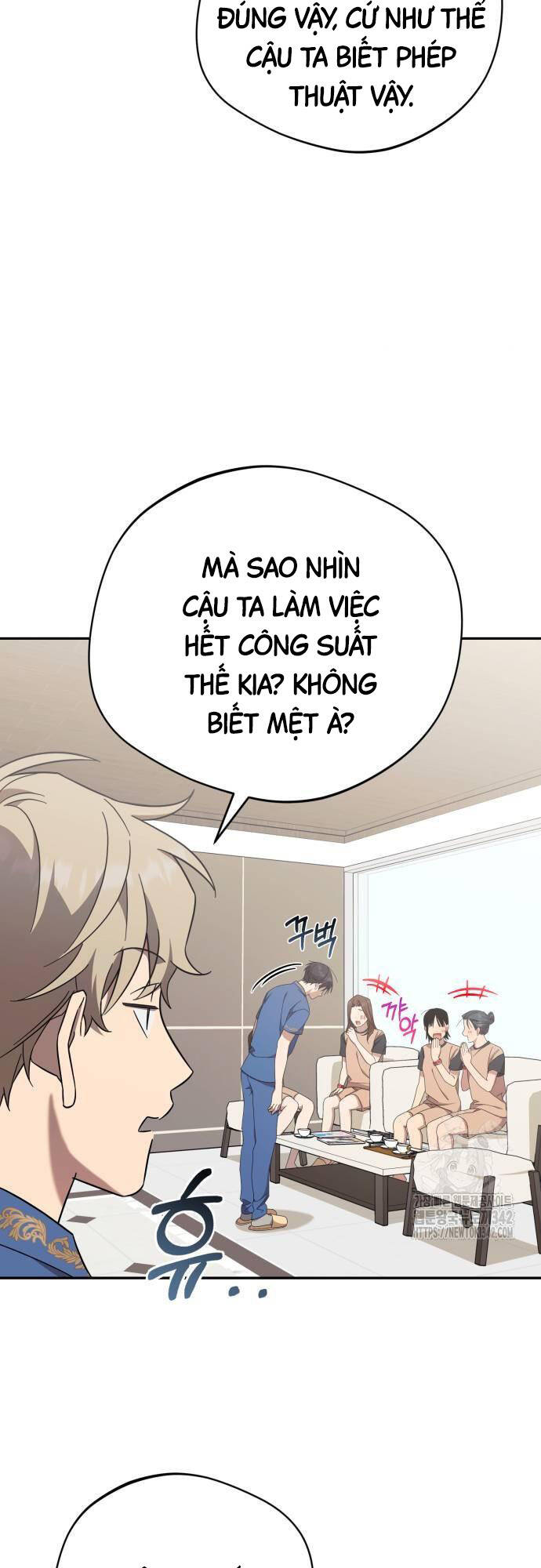 Thiên Ma Bấm Huyệt Chap 20 - Next Chap 21