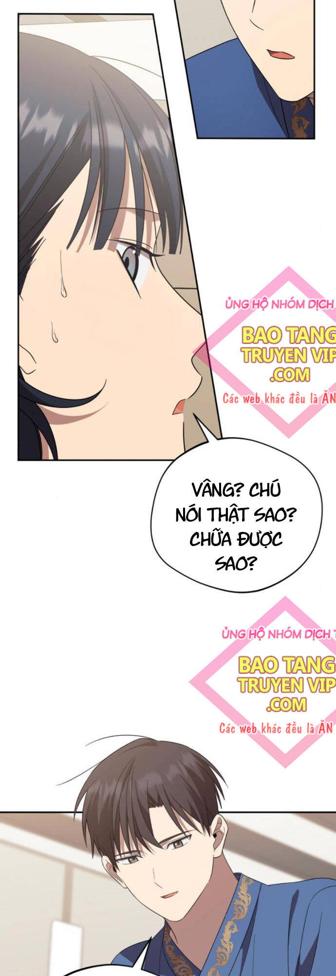 Thiên Ma Bấm Huyệt Chap 21 - Next Chap 22