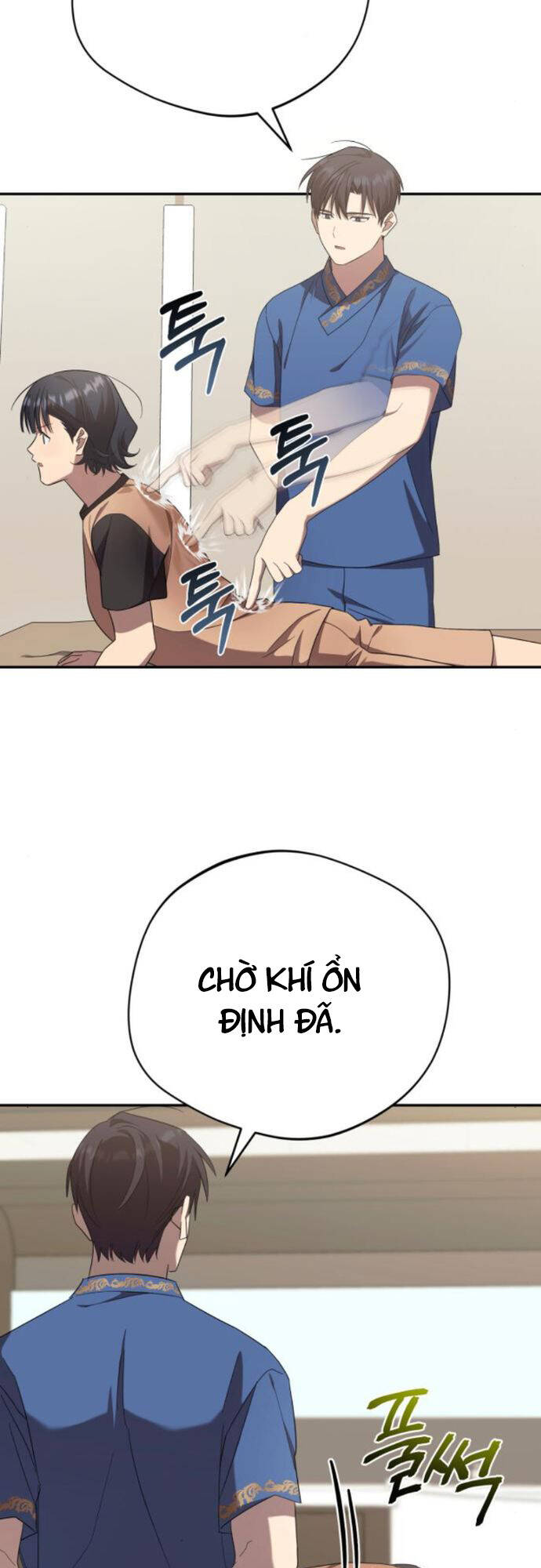 Thiên Ma Bấm Huyệt Chap 21 - Next Chap 22