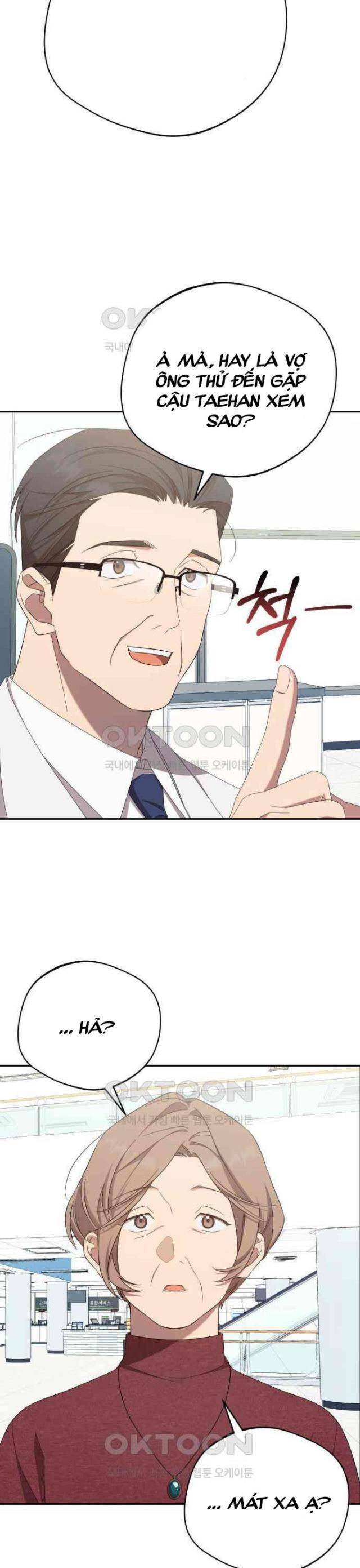 Thiên Ma Bấm Huyệt Chap 27 - Next Chap 28