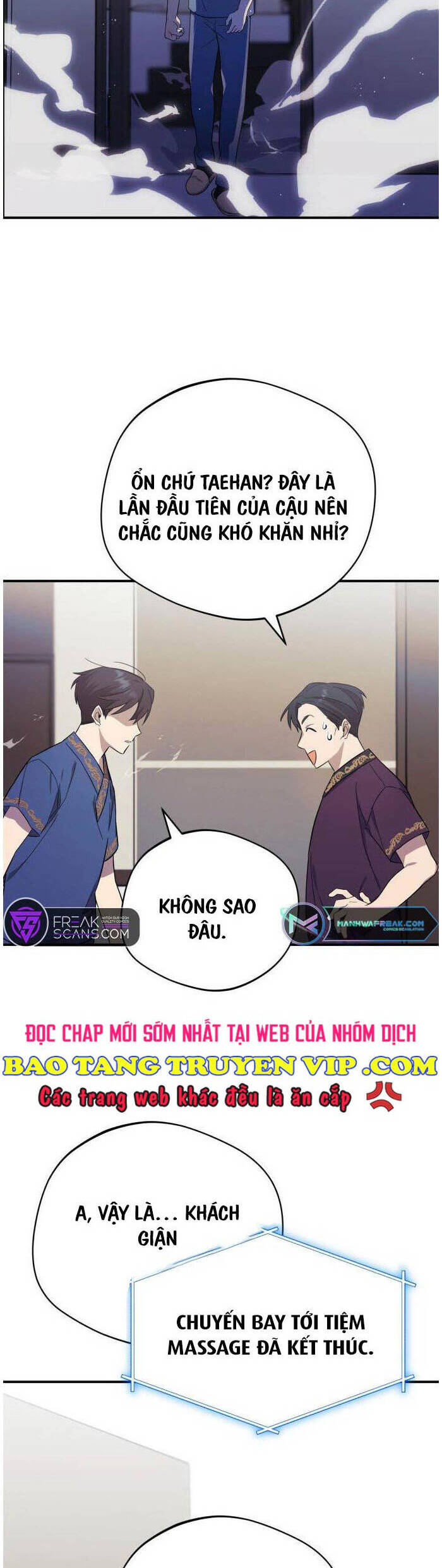 Thiên Ma Bấm Huyệt Chap 3 - Next Chap 4