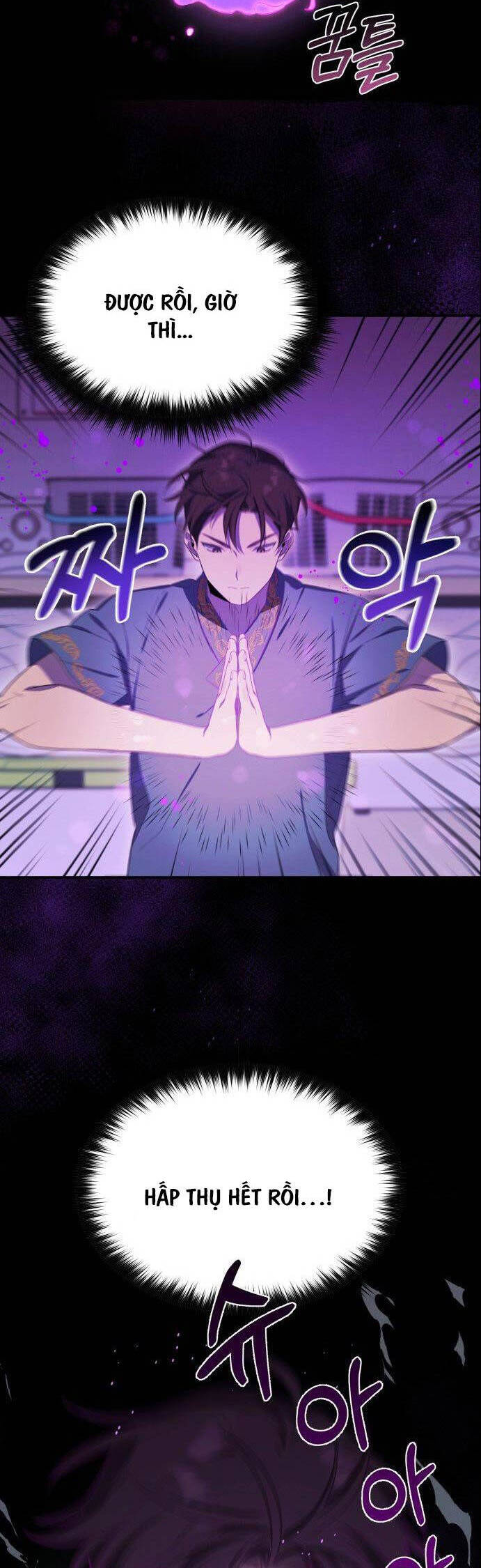 Thiên Ma Bấm Huyệt Chap 3 - Next Chap 4