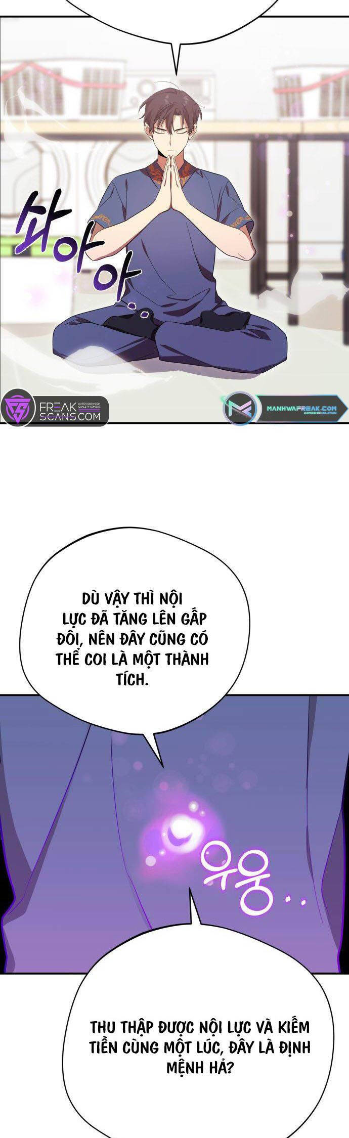 Thiên Ma Bấm Huyệt Chap 3 - Next Chap 4