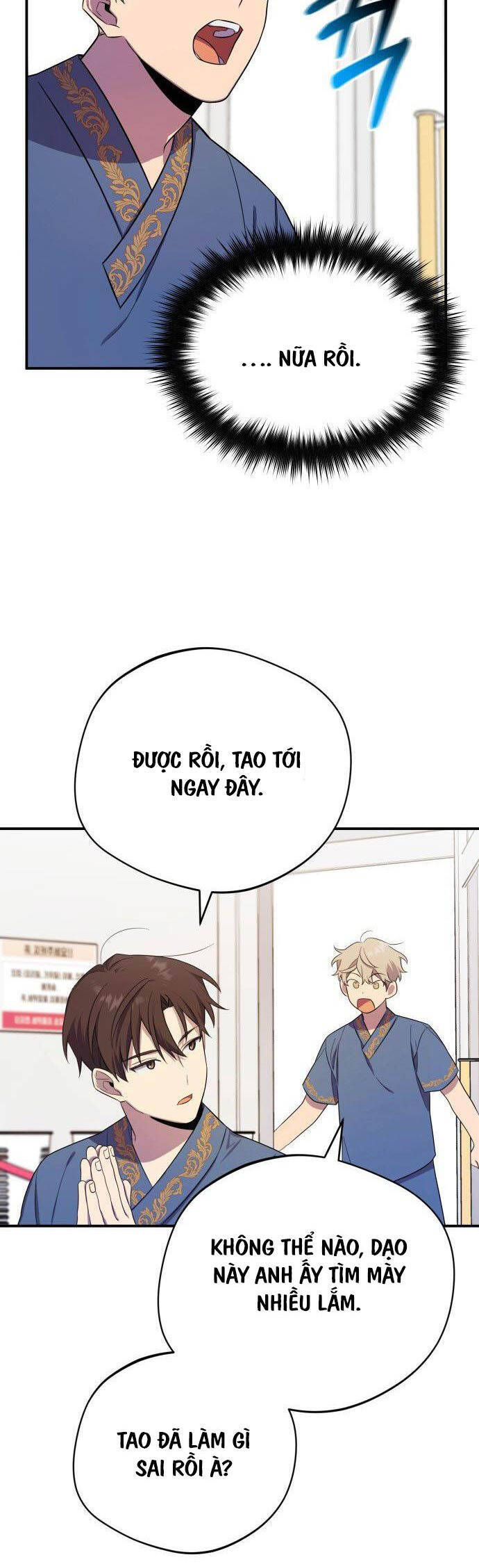 Thiên Ma Bấm Huyệt Chap 3 - Next Chap 4